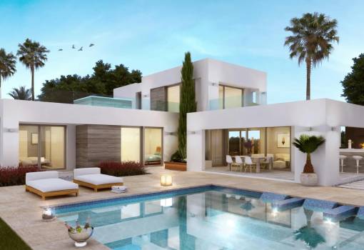 Вилла - Продажа - Javea - Costa Nova