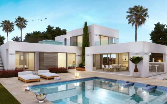 Вилла - Продажа - Javea - Costa Nova