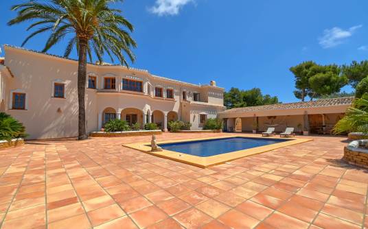 Вилла - Продажа - Javea - Javea