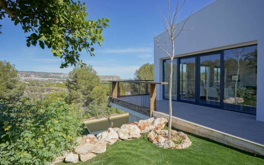 Вилла - Продажа - Javea - Javea