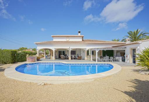 Вилла - Продажа - Javea - Javea