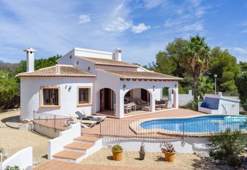 Вилла - Продажа - Javea - Javea