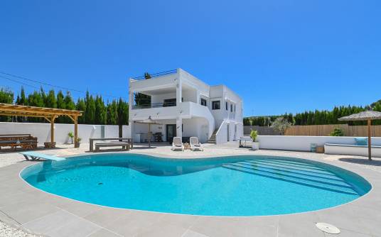 Вилла - Продажа - Javea - Javea