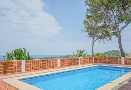 Вилла - Продажа - Javea - La Granadella