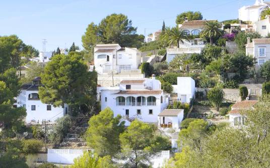 Вилла - Продажа - Javea - pinosol