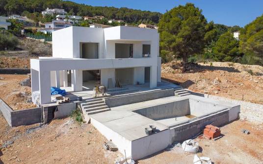 Вилла - Продажа - Javea - Piver