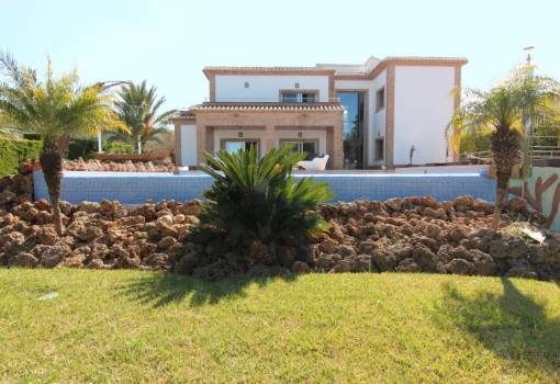 Вилла - Продажа - Javea - Puerta Fenicia