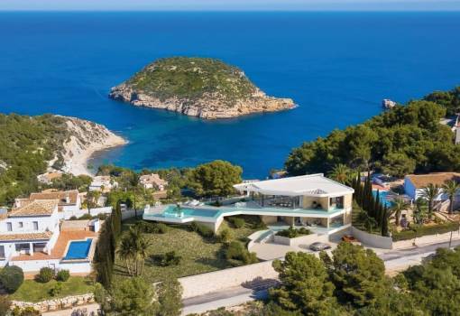 Вилла - Продажа - Javea - TA-47198