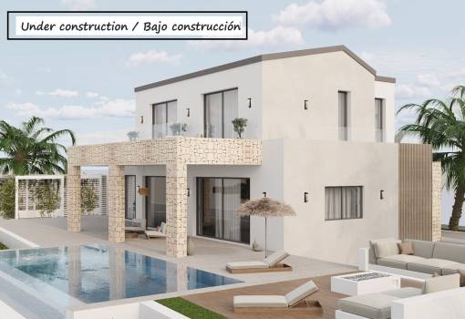 Вилла - Продажа - Javea - Tosalet