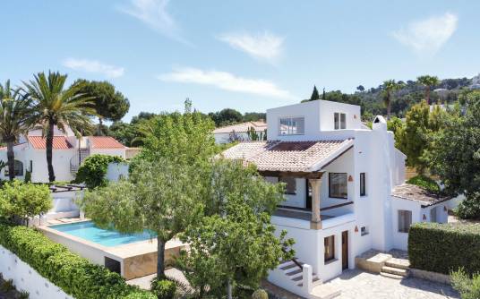 Вилла - Продажа - Javea - Tosalet