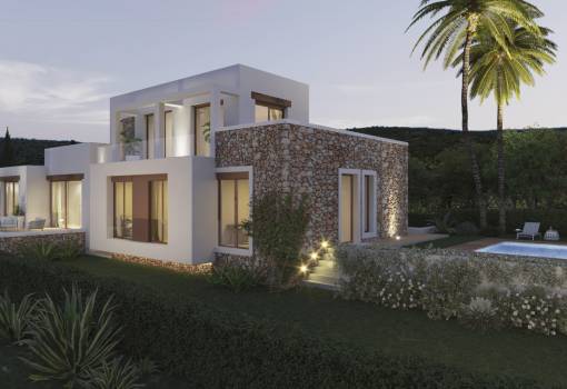 Вилла - Продажа - Javea - Valsol