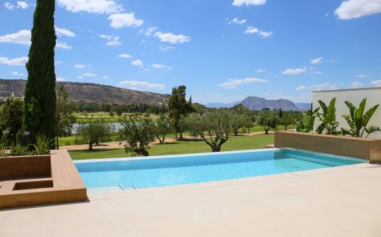 Вилла - Продажа - La Finca Golf Resort - La Finca Golf Resort