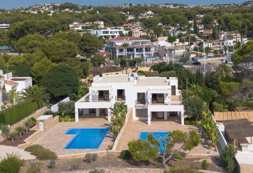 Вилла - Продажа - Moraira - AGS-420