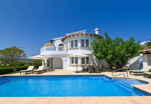 Вилла - Продажа - Moraira - AGS-446