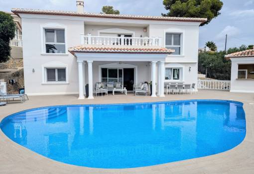 Вилла - Продажа - Moraira - Arnella