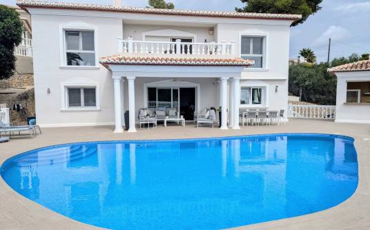 Вилла - Продажа - Moraira - Arnella