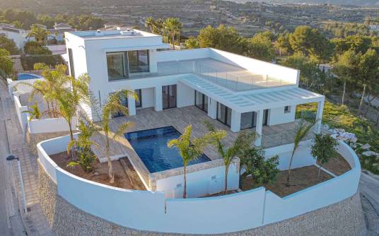 Вилла - Продажа - Moraira - Benimeit