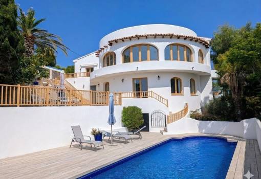 Вилла - Продажа - Moraira - Benimeit