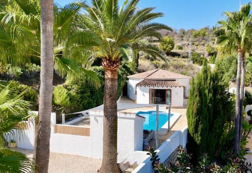 Вилла - Продажа - Moraira - BO-58824