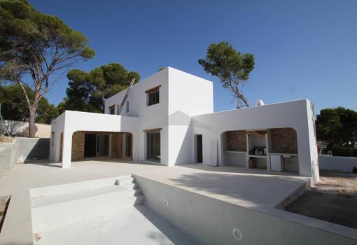 Вилла - Продажа - Moraira - Cap Blanc