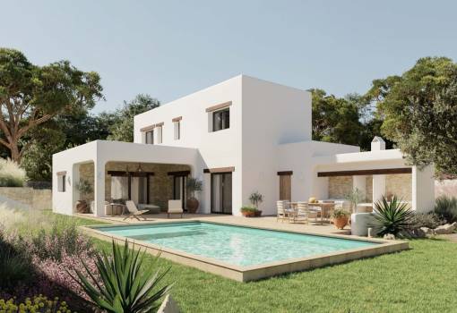 Вилла - Продажа - Moraira - Cap Blanc