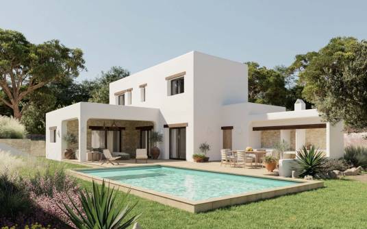 Вилла - Продажа - Moraira - Cap Blanc