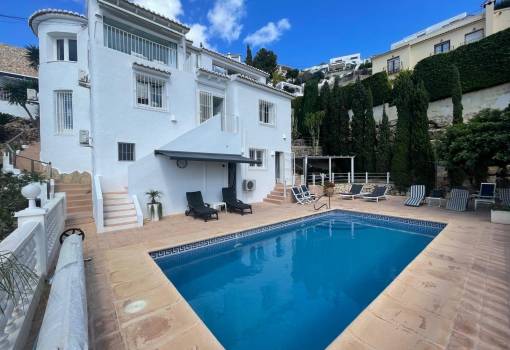 Вилла - Продажа - Moraira - El Portet