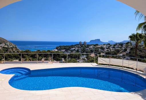 Вилла - Продажа - Moraira - El Portet