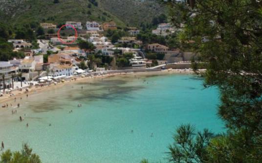 Вилла - Продажа - Moraira - El Portet