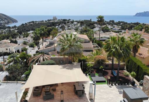 Вилла - Продажа - Moraira - El Portet