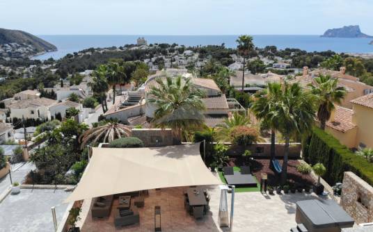Вилла - Продажа - Moraira - El Portet