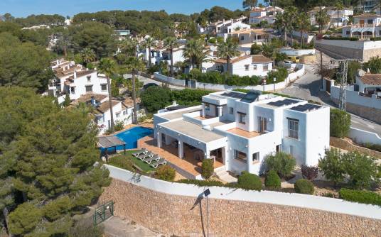 Вилла - Продажа - Moraira - El Portet