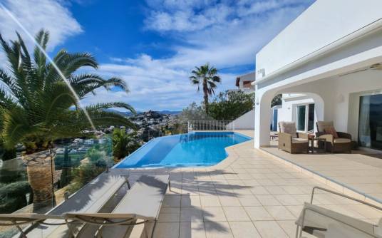 Вилла - Продажа - Moraira - El Portet