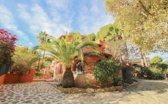 Вилла - Продажа - Moraira - La Cometa