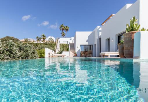 Вилла - Продажа - Moraira - La Cometa