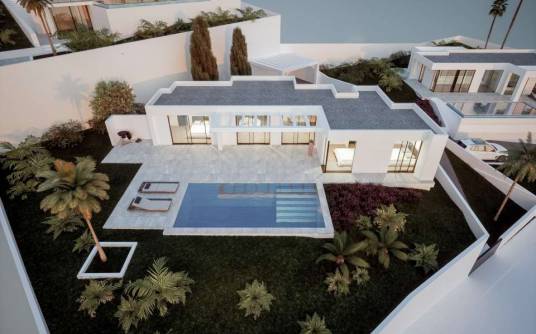 Вилла - Продажа - Moraira - Moraira