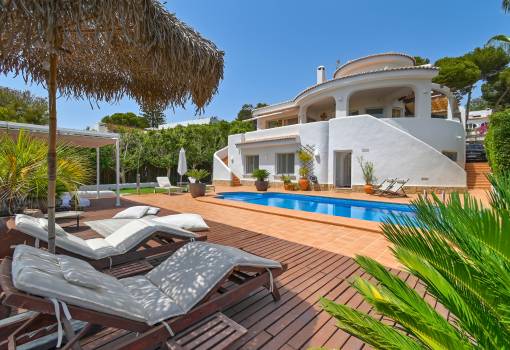 Вилла - Продажа - Moraira - Moraira