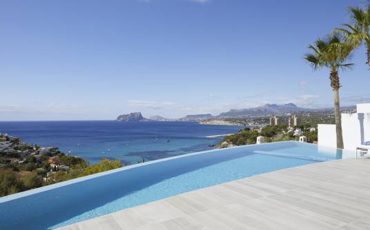 Вилла - Продажа - Moraira - Moraira