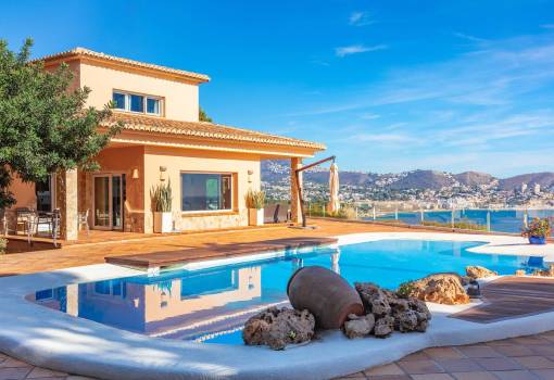 Вилла - Продажа - Moraira - Moraira