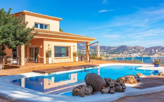 Вилла - Продажа - Moraira - Moraira