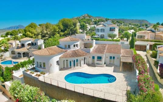 Вилла - Продажа - Moraira - Moraira