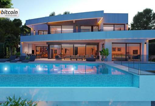 Вилла - Продажа - Moraira - Moraira