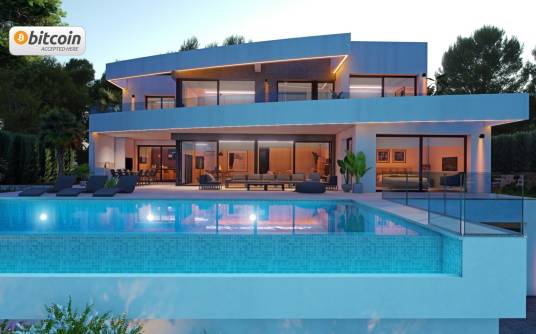 Вилла - Продажа - Moraira - Moraira