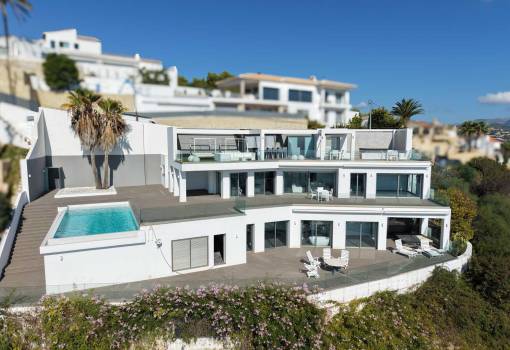 Вилла - Продажа - Moraira - Moraira