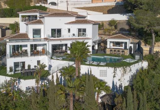 Вилла - Продажа - Moraira - Moraira