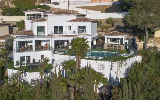 Вилла - Продажа - Moraira - Moraira