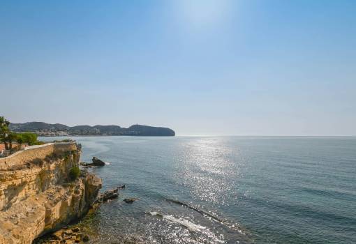 Вилла - Продажа - Moraira - Moraira