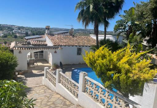 Вилла - Продажа - Moraira - Moraira