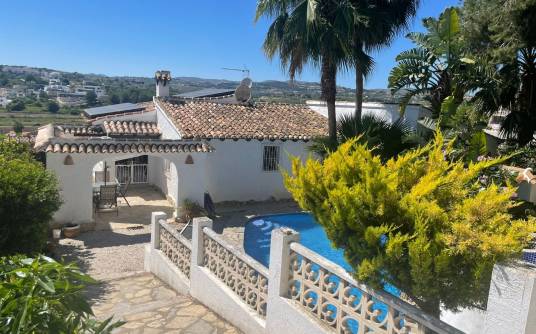 Вилла - Продажа - Moraira - Moraira