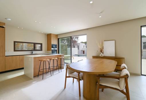 Вилла - Продажа - Moraira - Moraira